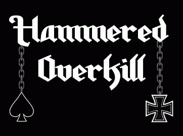 logo Hammered Overkill